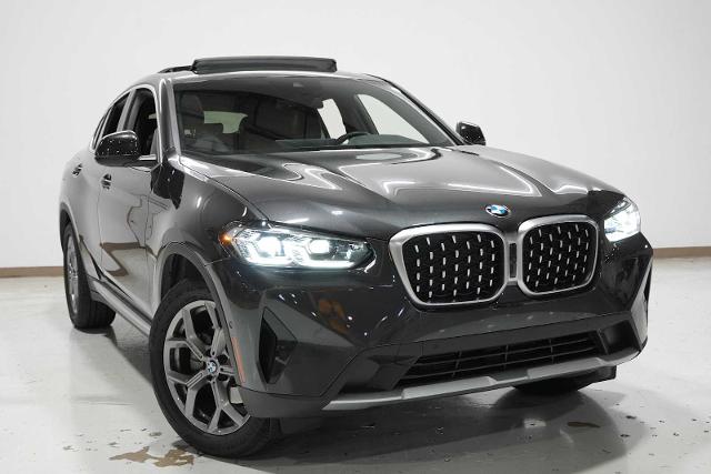 2024 BMW X4 xDrive30i Vehicle Photo in GRAPEVINE, TX 76051