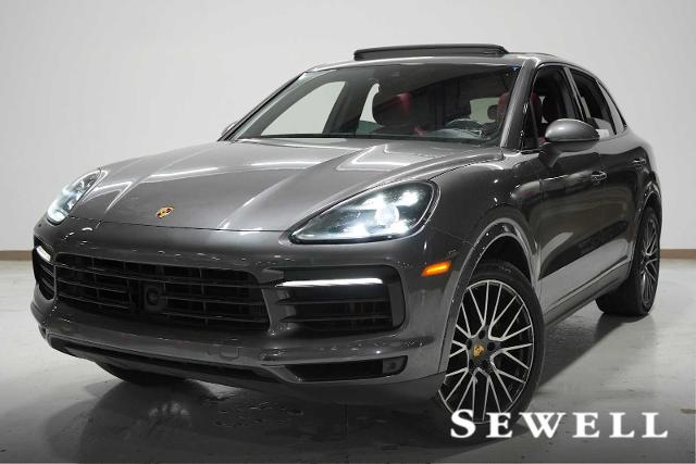 2020 Porsche Cayenne Vehicle Photo in GRAPEVINE, TX 76051