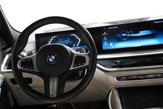 2024 BMW X6 xDrive40i Vehicle Photo in GRAPEVINE, TX 76051