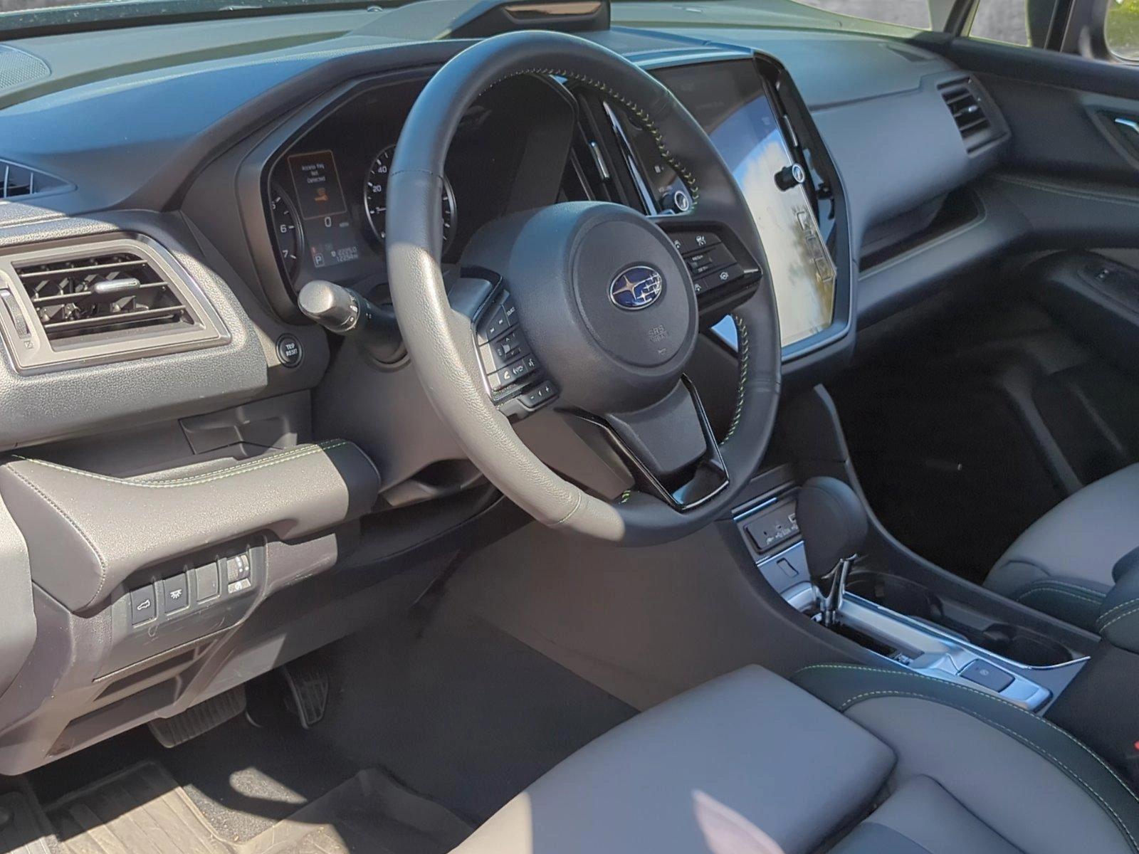 2024 Subaru Ascent Vehicle Photo in Margate, FL 33063