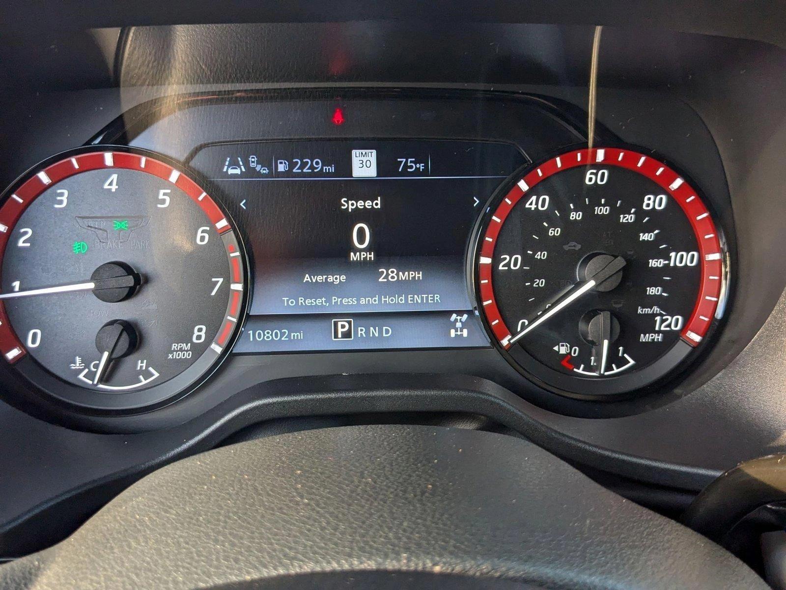 2024 Nissan Titan Vehicle Photo in Miami, FL 33135