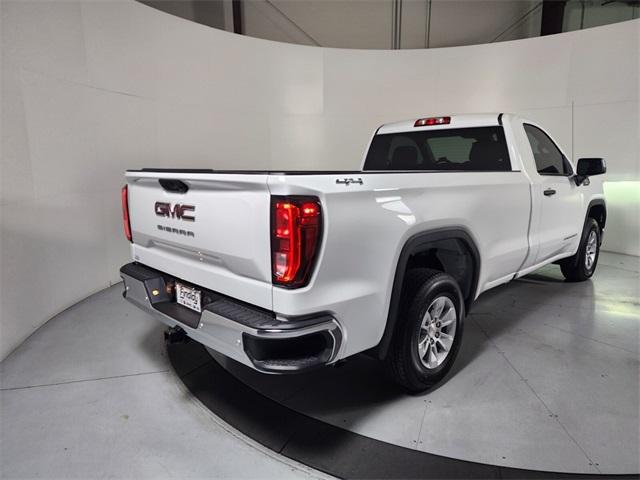 2025 GMC Sierra 1500 Vehicle Photo in PRESCOTT, AZ 86305-3700