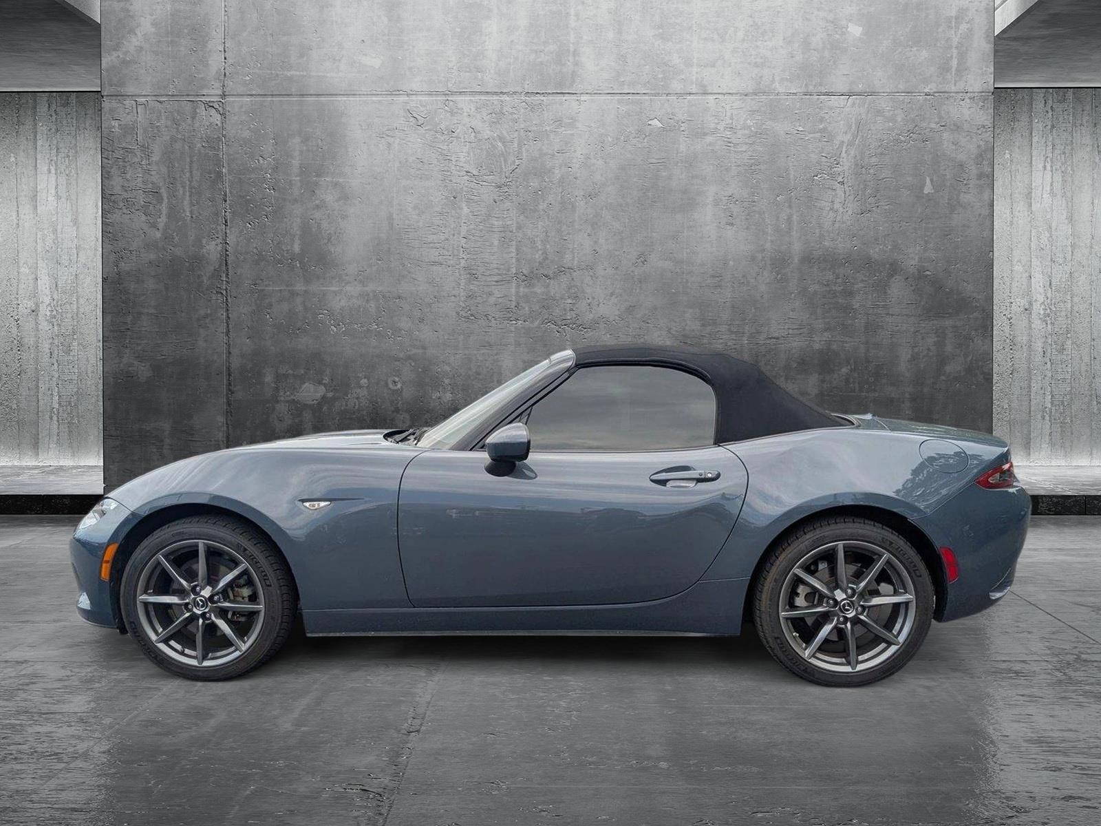2020 Mazda MX-5 Miata Vehicle Photo in Panama City, FL 32401