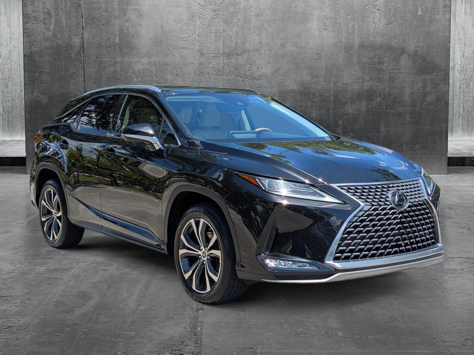 2022 Lexus RX 350 Vehicle Photo in West Palm Beach, FL 33417