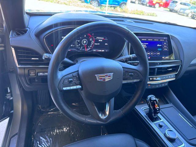 2023 Cadillac CT5 Vehicle Photo in DELRAY BEACH, FL 33483-3294