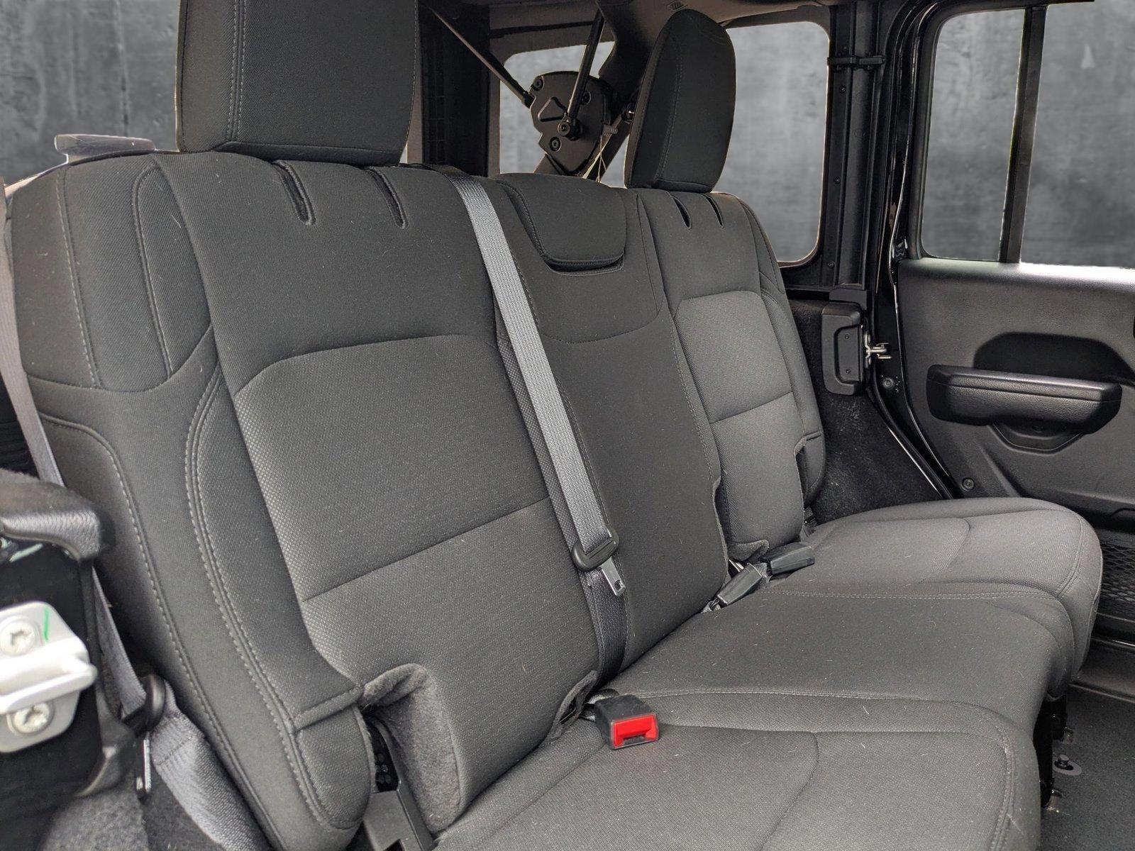 2023 Jeep Wrangler Vehicle Photo in Valencia, CA 91355