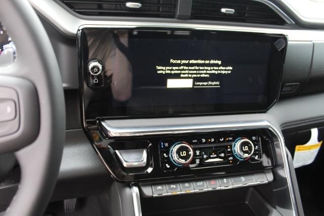 2025 GMC Sierra 1500 Vehicle Photo in Greenville, TX 75402