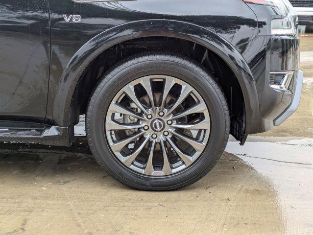 2022 Nissan Armada Vehicle Photo in SELMA, TX 78154-1459