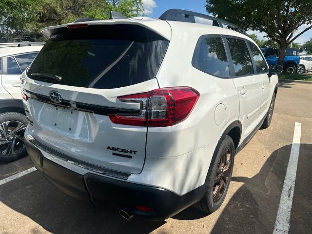 2025 Subaru Ascent Vehicle Photo in DALLAS, TX 75209