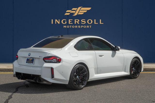 2024 BMW M2 Vehicle Photo in DANBURY, CT 06810-5034