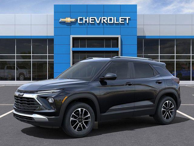 2025 Chevrolet Trailblazer Vehicle Photo in PAWLING, NY 12564-3219
