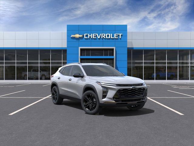 2025 Chevrolet Trax Vehicle Photo in HOUSTON, TX 77034-5009