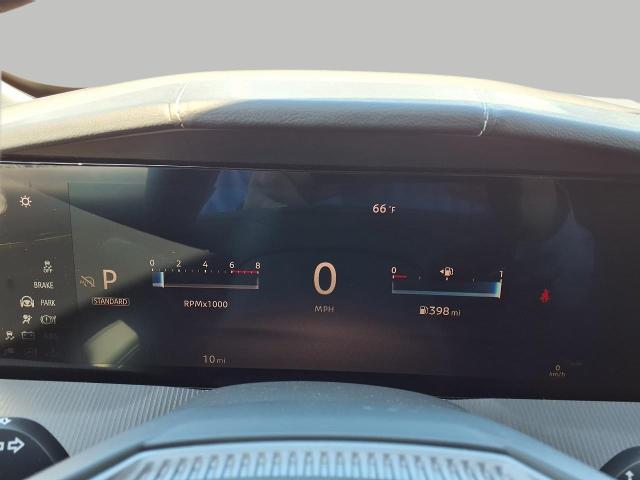 2025 Nissan Murano Vehicle Photo in Oshkosh, WI 54904