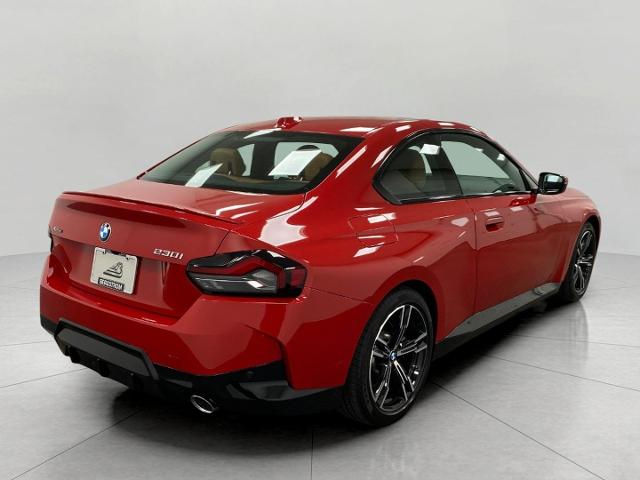 2024 BMW 230i xDrive Vehicle Photo in Appleton, WI 54913