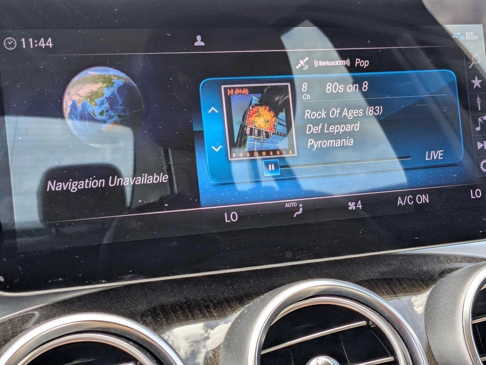 2019 Mercedes-Benz C-Class Vehicle Photo in Miami, FL 33169