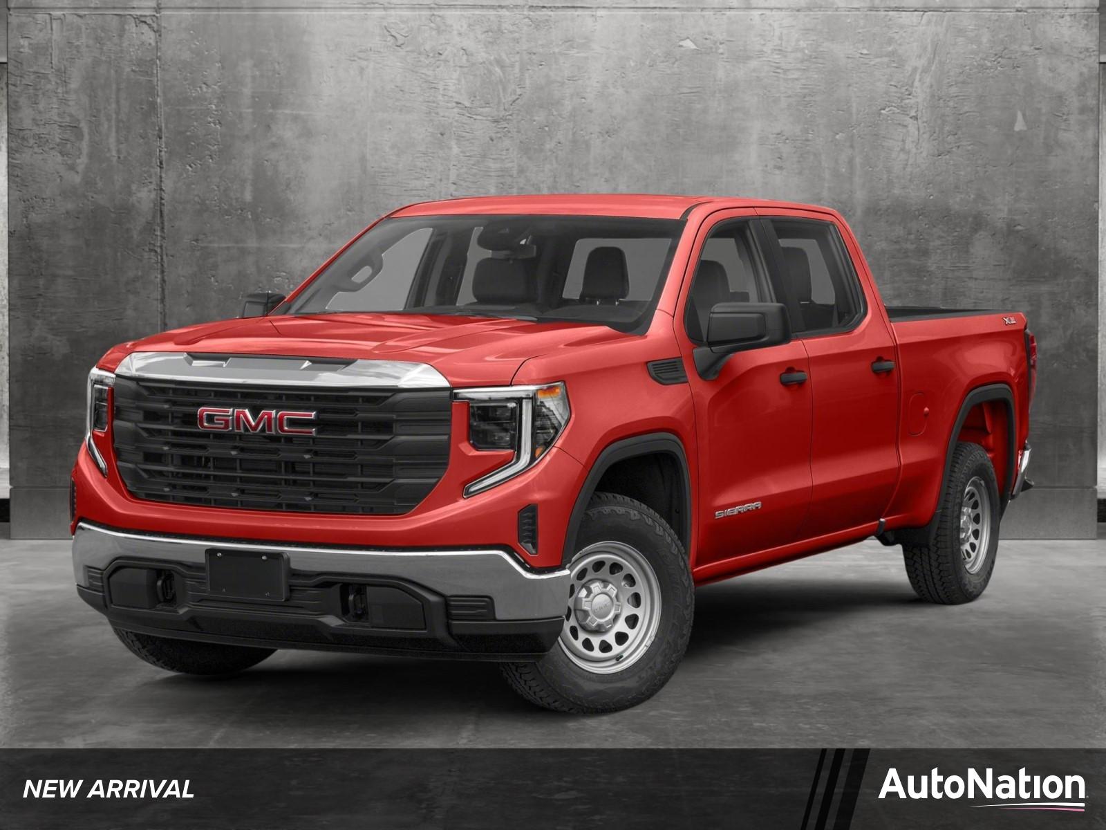 2025 GMC Sierra 1500 Vehicle Photo in HENDERSON, NV 89014-6702