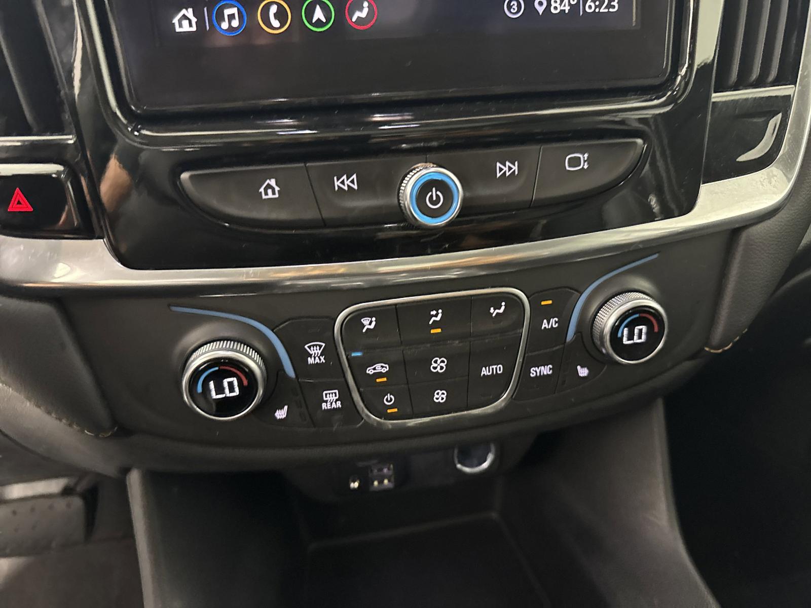 2020 Chevrolet Traverse Vehicle Photo in GEORGETOWN, TX 78626-7508