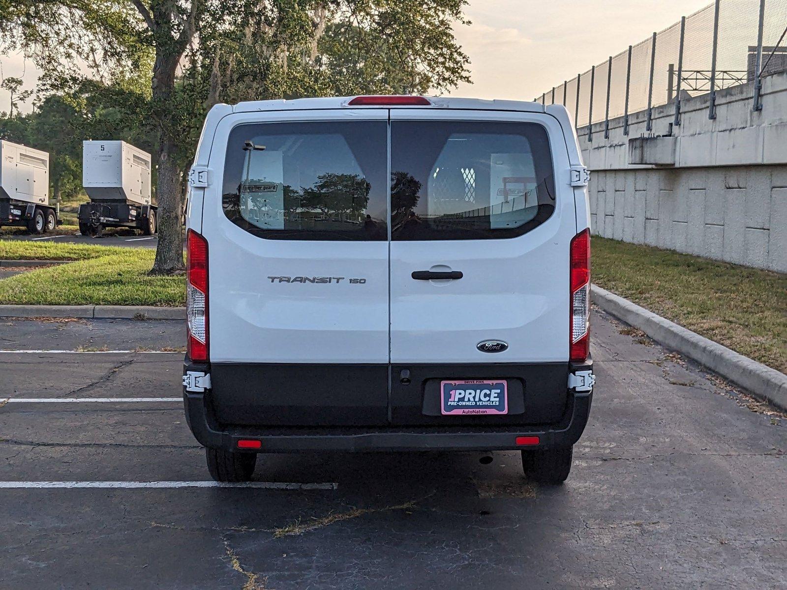 2016 Ford Transit Cargo Van Vehicle Photo in Jacksonville, FL 32256