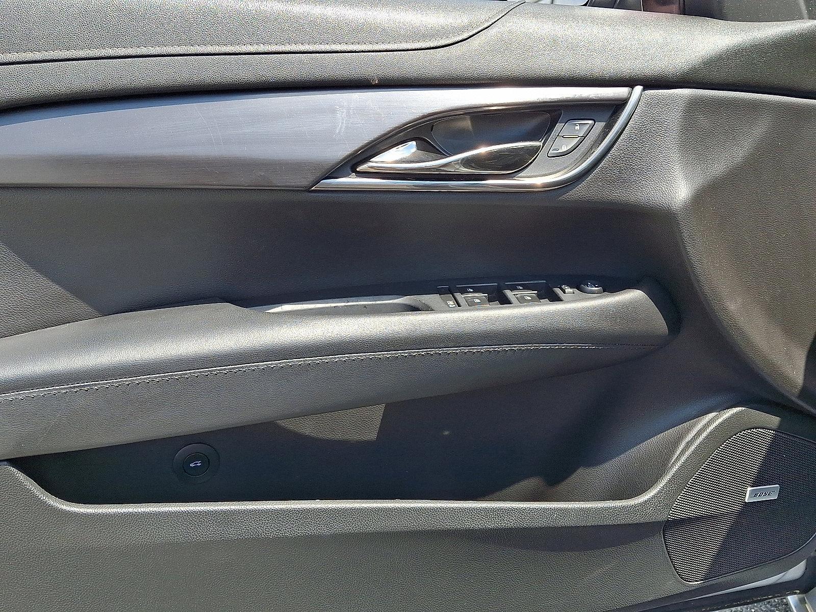2017 Cadillac ATS Vehicle Photo in BETHLEHEM, PA 18017-9401