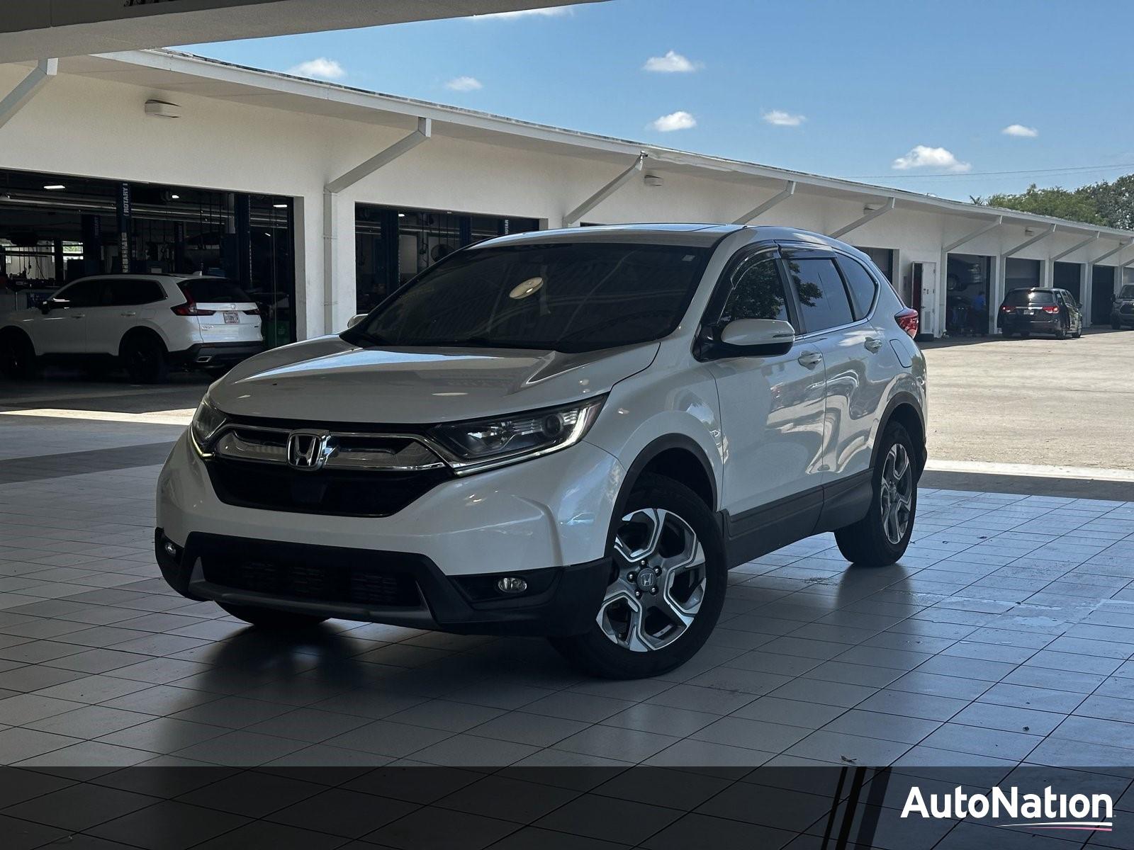 2018 Honda CR-V Vehicle Photo in Hollywood, FL 33021