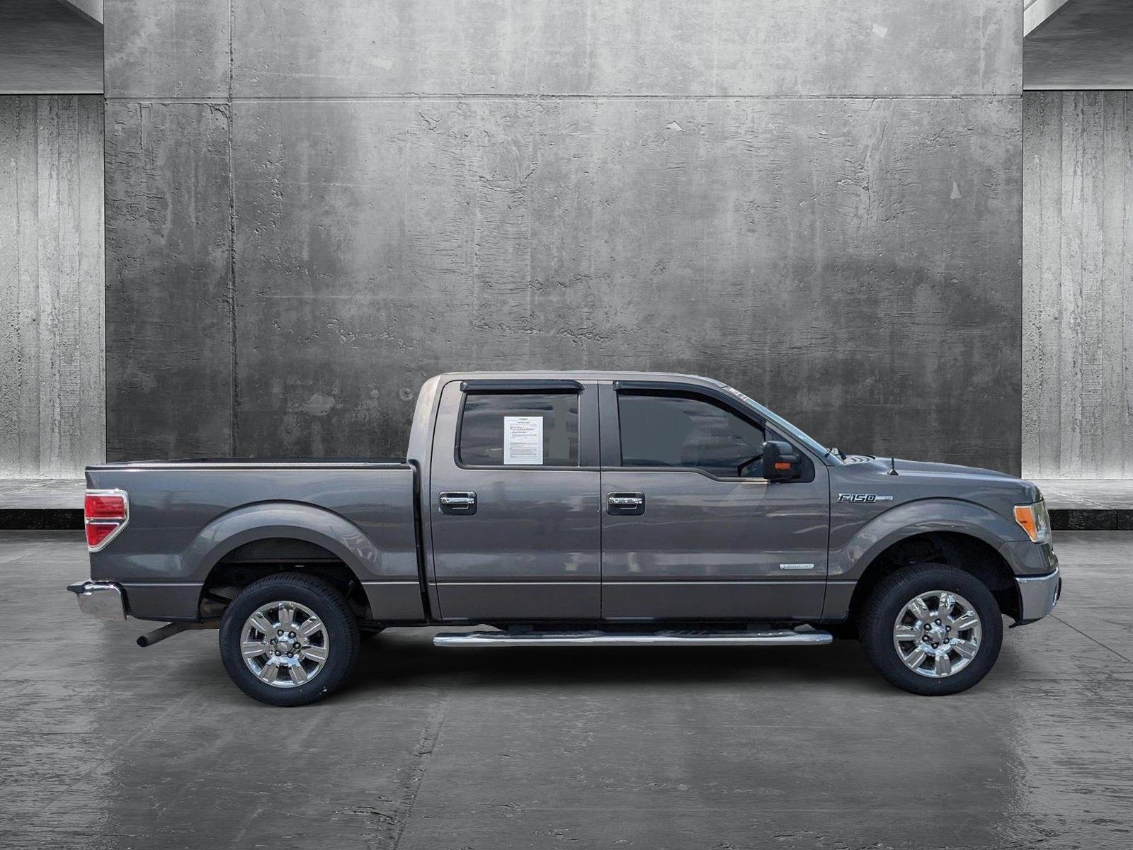 2012 Ford F-150 Vehicle Photo in ORLANDO, FL 32808-7998