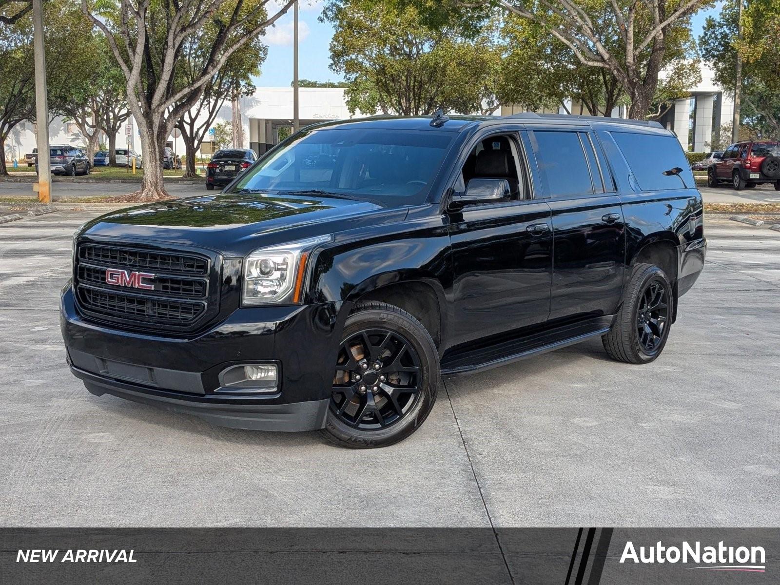 2020 GMC Yukon XL Vehicle Photo in Pembroke Pines , FL 33084