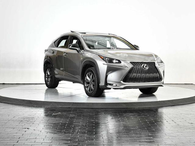 2017 Lexus NX Turbo Vehicle Photo in DALLAS, TX 75235