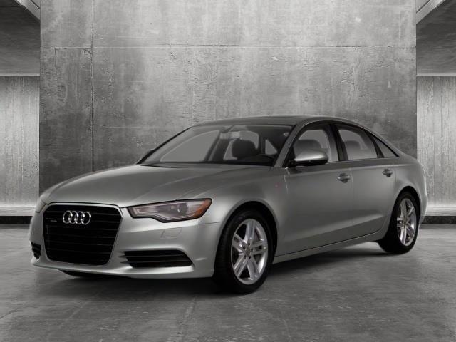 2012 Audi A6 Vehicle Photo in Delray Beach, FL 33444