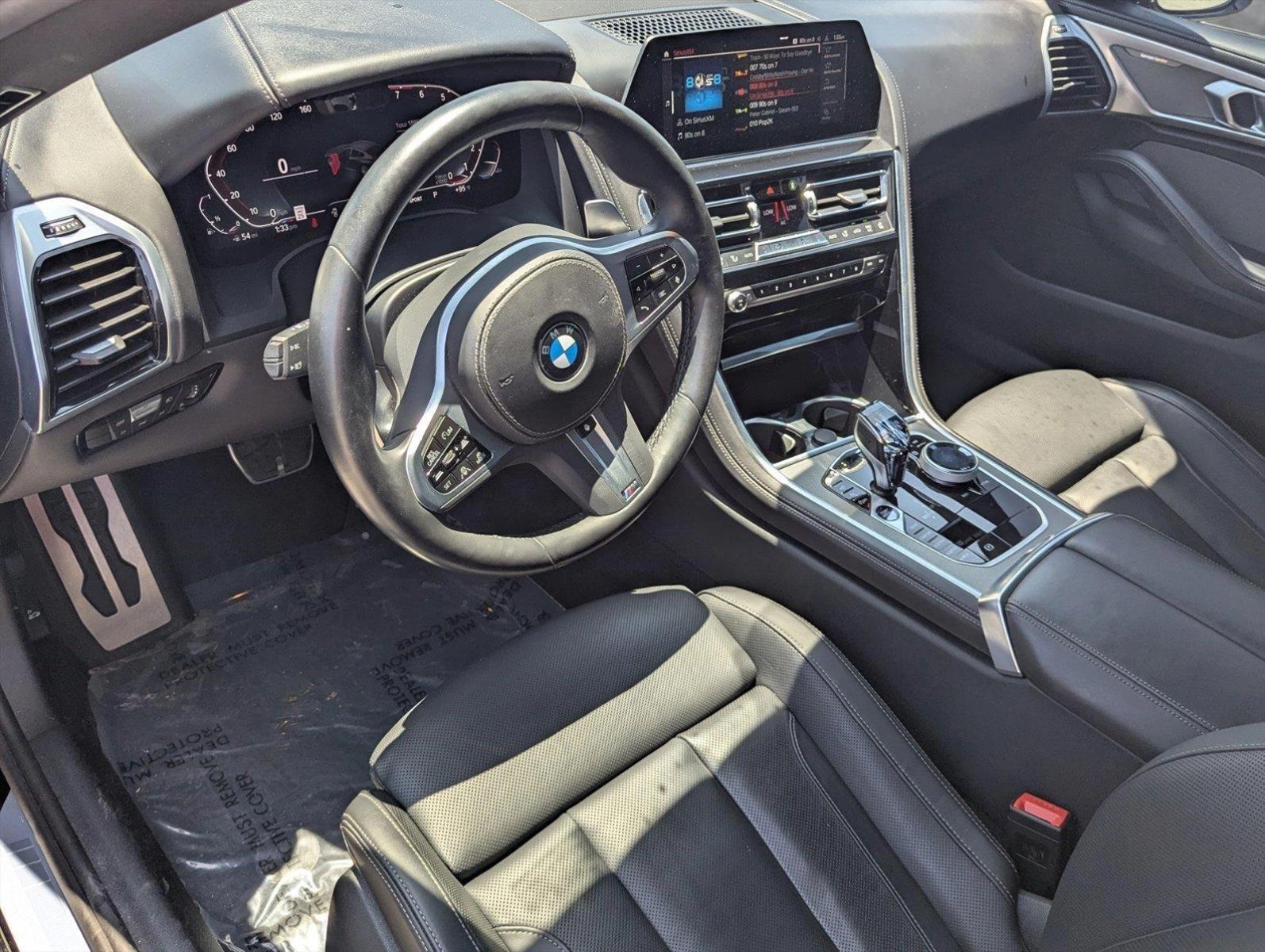 2022 BMW 840i Vehicle Photo in Delray Beach, FL 33444
