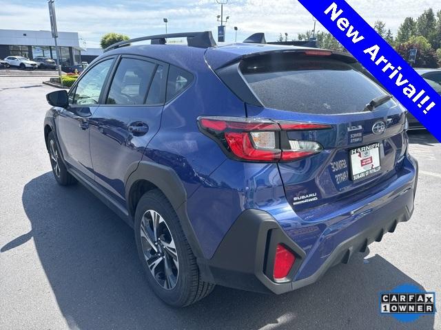 2024 Subaru Crosstrek Vehicle Photo in Puyallup, WA 98371