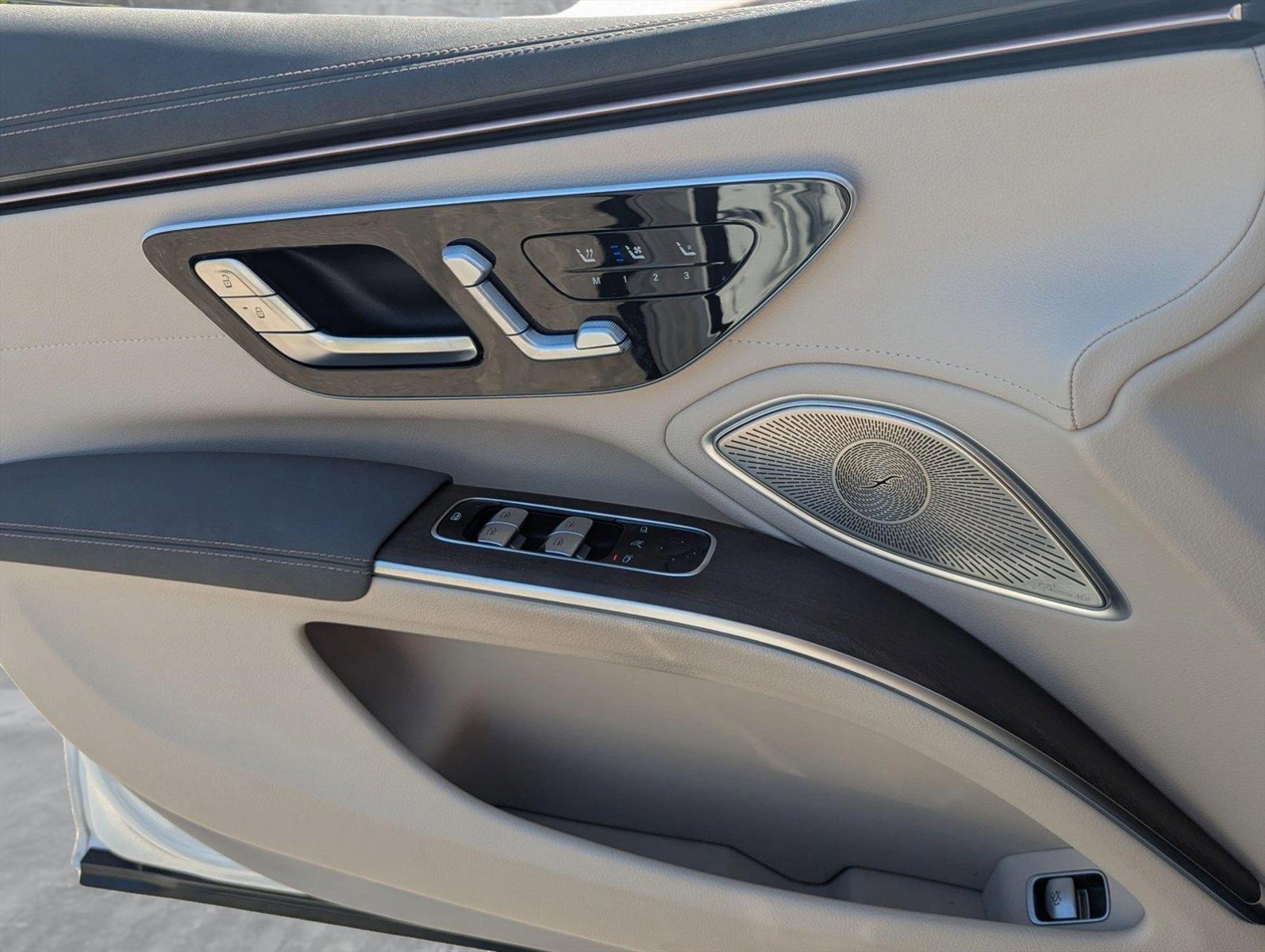 2022 Mercedes-Benz EQS Vehicle Photo in Delray Beach, FL 33444