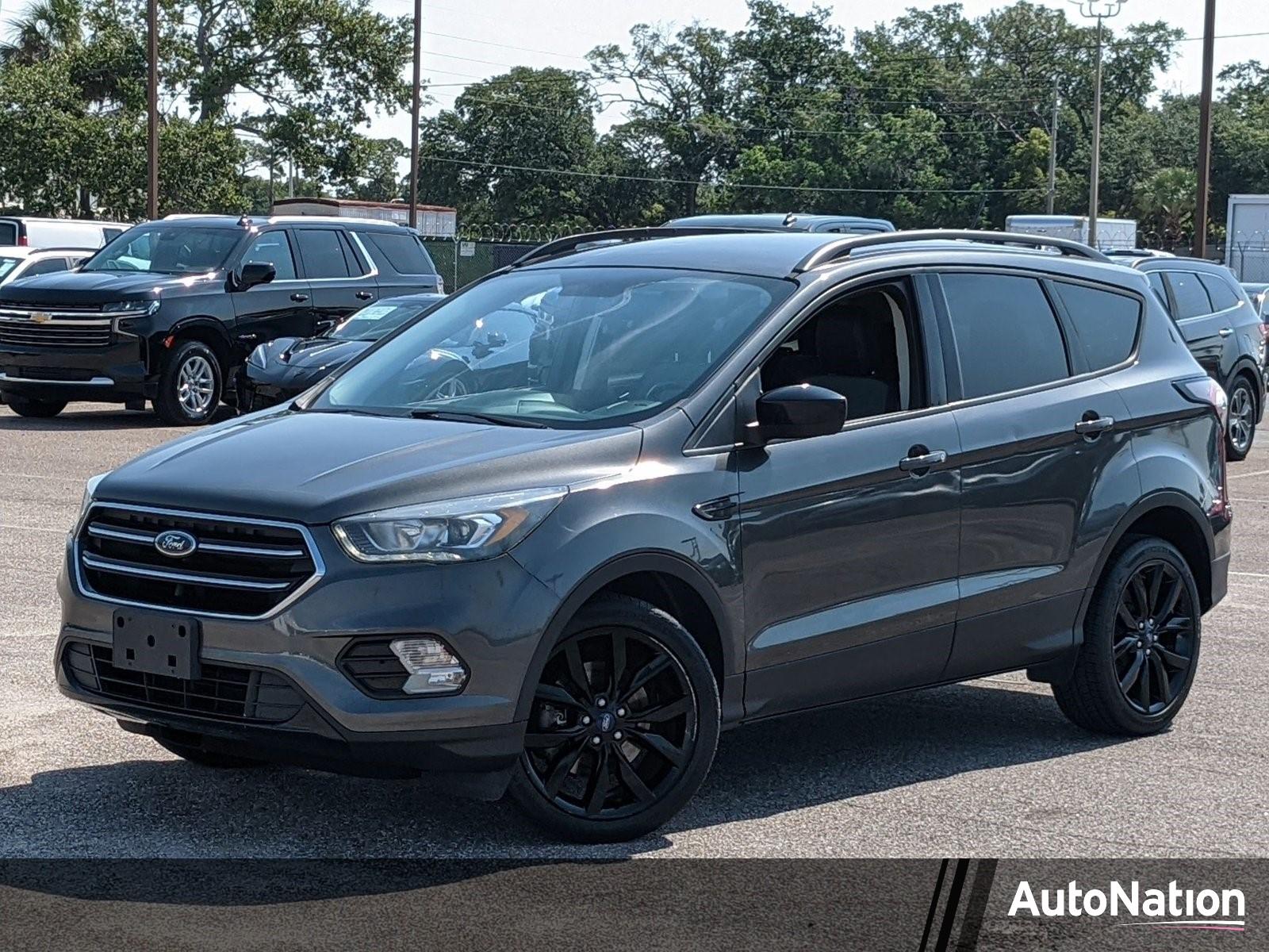 2018 Ford Escape Vehicle Photo in ORLANDO, FL 32808-7998