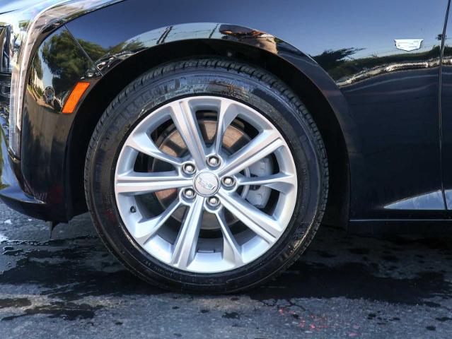 2025 Cadillac CT5 Vehicle Photo in Dallas, TX 75209