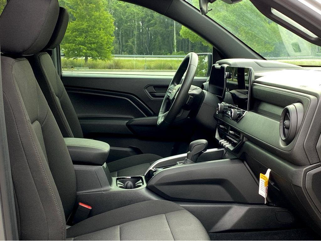 2024 Chevrolet Colorado Vehicle Photo in BEAUFORT, SC 29906-4218