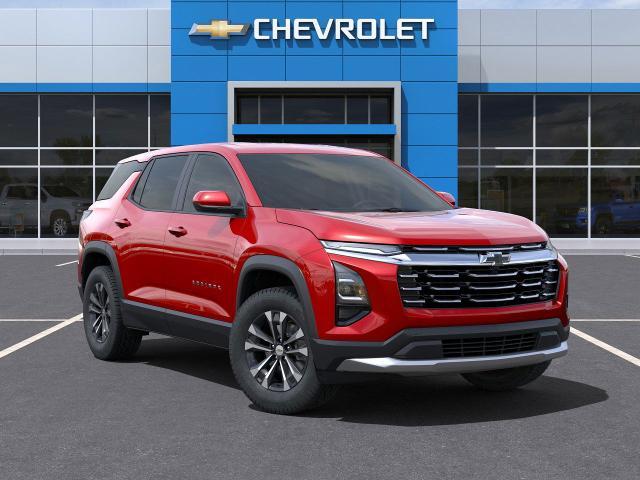 2026 Chevrolet Equinox Vehicle Photo in GILBERT, AZ 85297-0446
