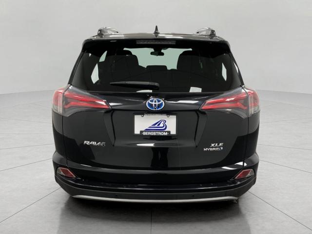 2017 Toyota RAV4 Hybrid Vehicle Photo in Appleton, WI 54913
