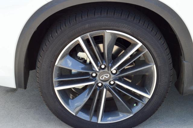 2025 INFINITI QX50 Vehicle Photo in Houston, TX 77090