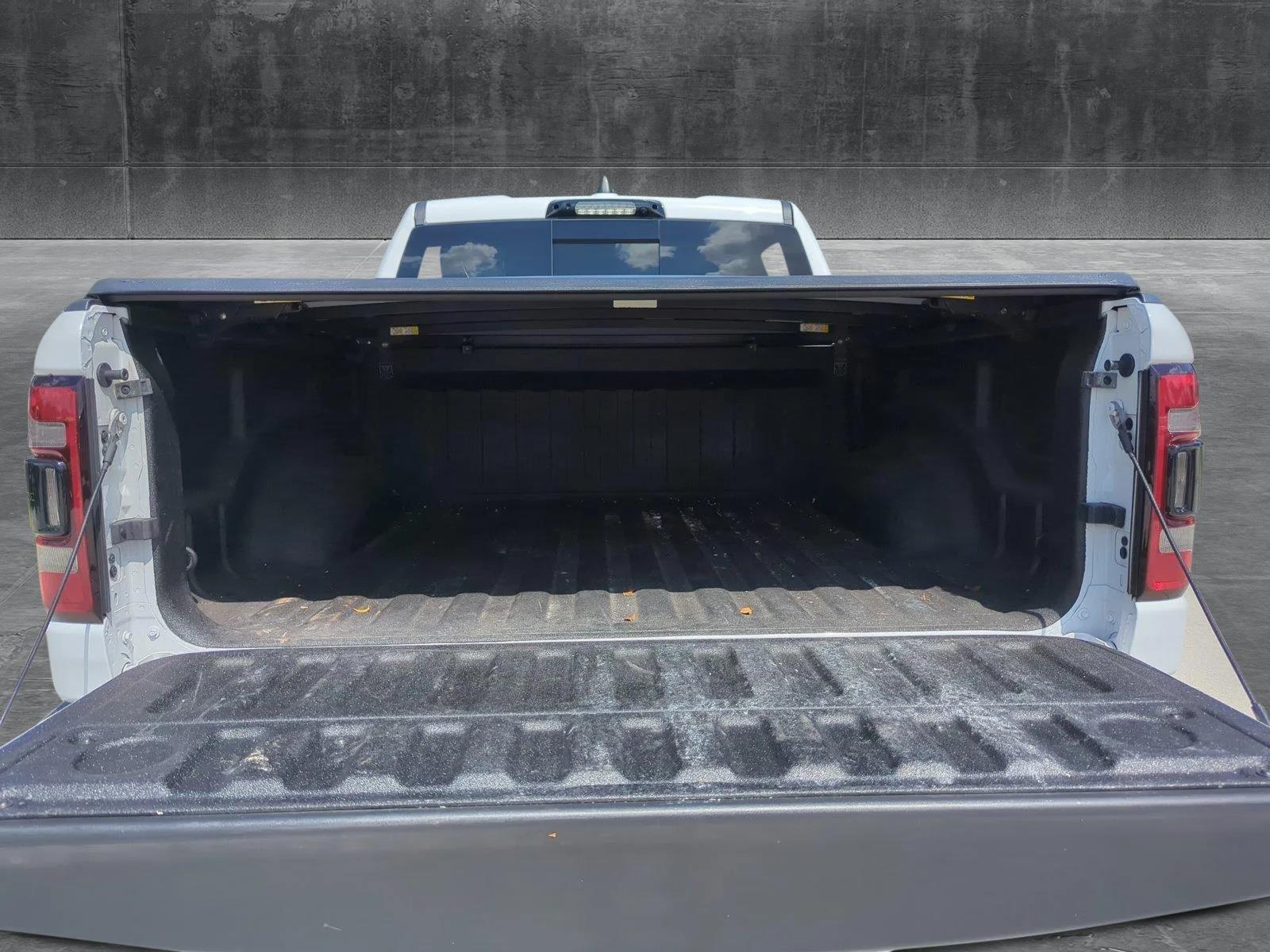 2023 Ram 1500 Vehicle Photo in Pembroke Pines, FL 33027