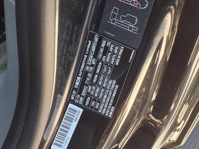 2024 INEOS Grenadier Vehicle Photo in San Antonio, TX 78230