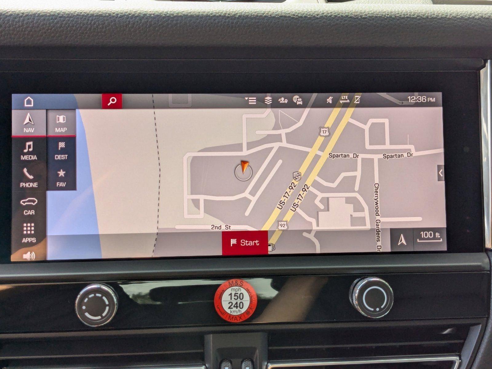 2025 Porsche Macan Vehicle Photo in Maitland, FL 32751