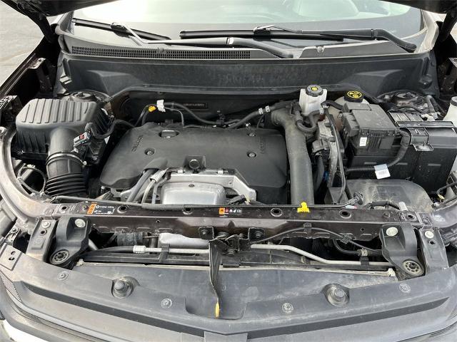 2020 Chevrolet Equinox Vehicle Photo in TULLY, NY 13159-3159