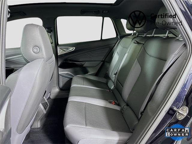 2023 Volkswagen ID.4 Vehicle Photo in Puyallup, WA 98371