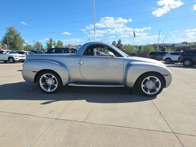 2005 Chevrolet SSR Vehicle Photo in ENGLEWOOD, CO 80113-6708