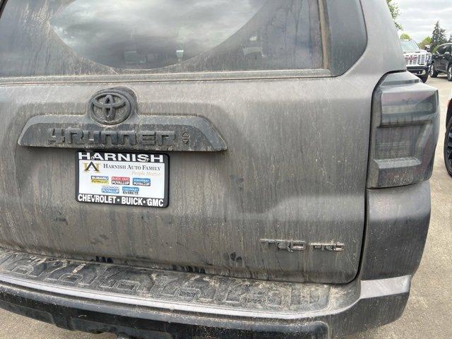 2022 Toyota 4Runner Vehicle Photo in PUYALLUP, WA 98371-4149