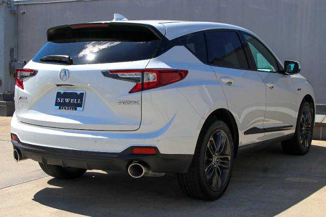 2020 Acura RDX Vehicle Photo in SUGAR LAND, TX 77478