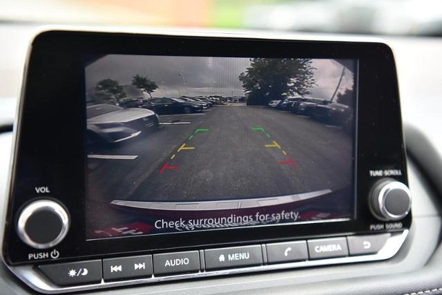 2022 Nissan Rogue Vehicle Photo in Ballwin, MO 63011