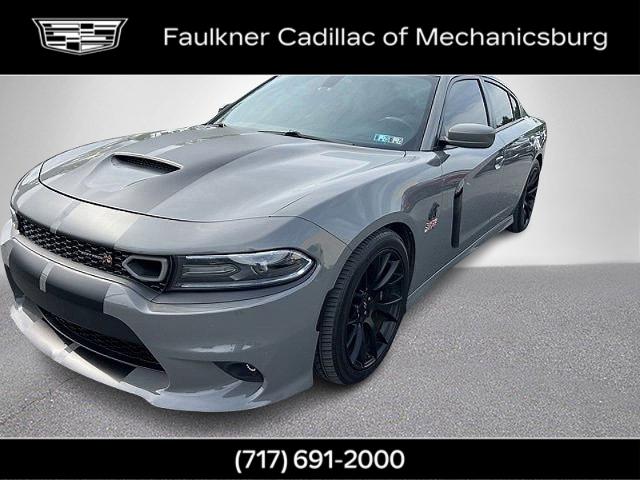 2019 Dodge Charger Vehicle Photo in MECHANICSBURG, PA 17050-1707