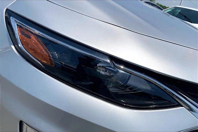 2020 Chevrolet Malibu Vehicle Photo in INDEPENDENCE, MO 64055-1377