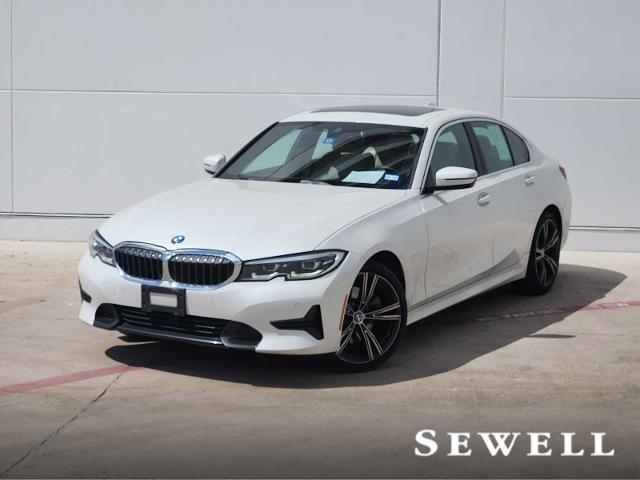 2022 BMW 330i Vehicle Photo in GRAPEVINE, TX 76051