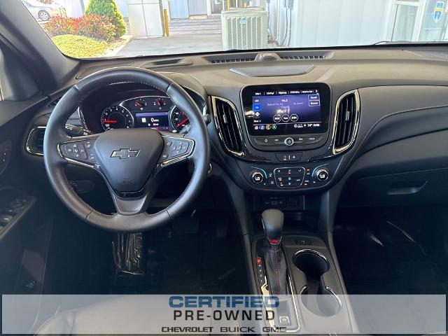 2022 Chevrolet Equinox Vehicle Photo in MANHATTAN, KS 66502-5036